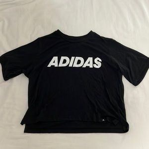 Adidas Cropped T-shirt